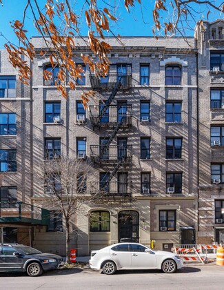 Plus de détails pour 66-68 Pinehurst Ave, New York, NY - Logement à vendre