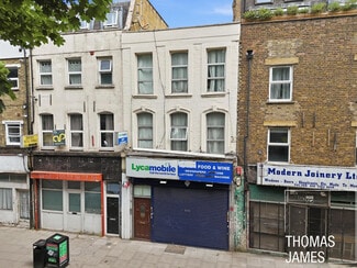 Plus de détails pour 414 Hornsey Rd, Londres - Local commercial à vendre