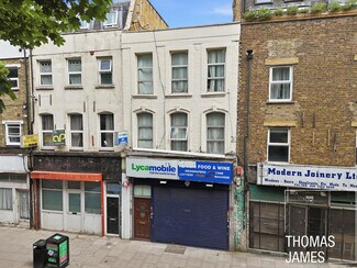 Plus de détails pour 414 Hornsey Rd, Londres - Local commercial à vendre