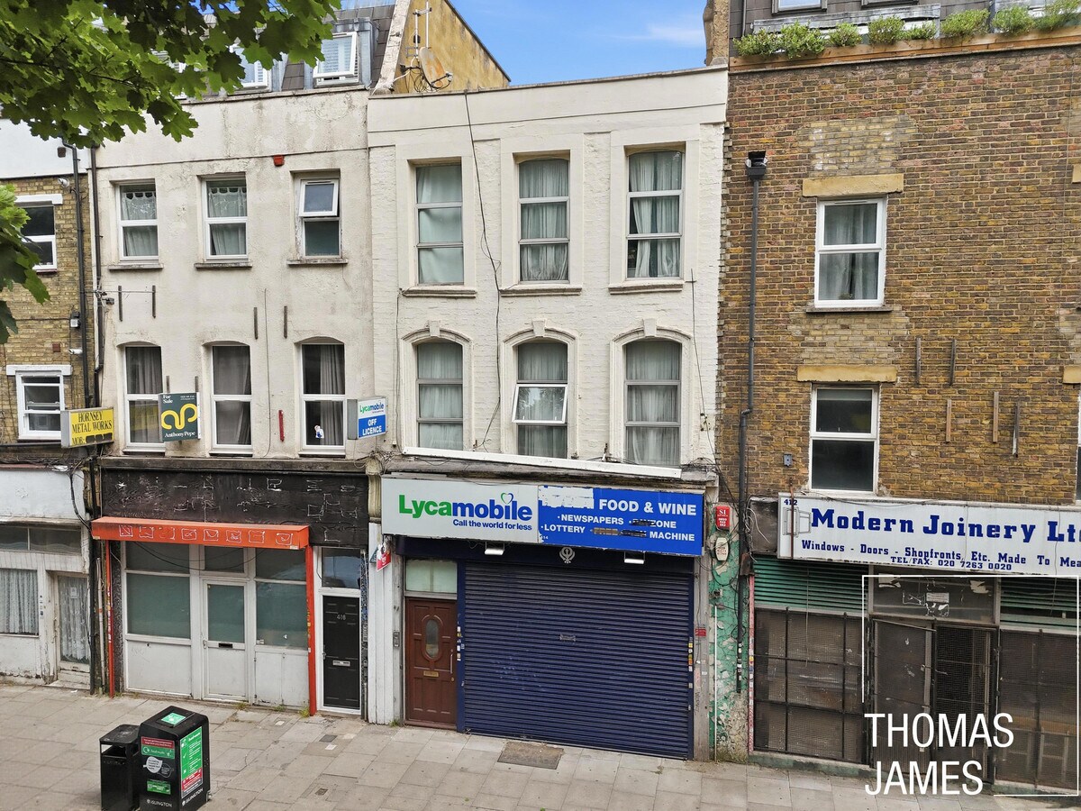 414 Hornsey Rd, Londres à vendre Photo de l’immeuble– Image 1 sur 20