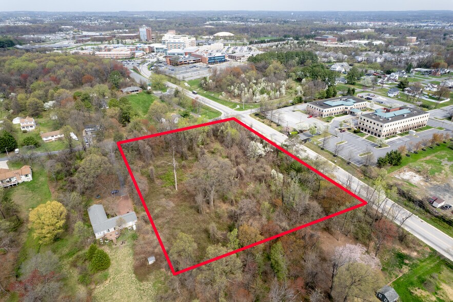 6821 Hospital Dr, Rosedale, MD à vendre - Photo de l’immeuble – Image 2 sur 2