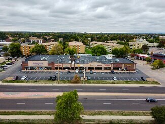 Plus de détails pour 9660 E Alameda Ave, Denver, CO - Local commercial à vendre