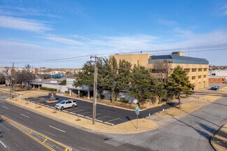 Plus de détails pour 3812 N Santa Fe Ave, Oklahoma City, OK - Bureau à louer