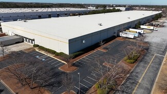 Plus de détails pour 90 King Mill Rd, McDonough, GA - Industriel/Logistique à louer