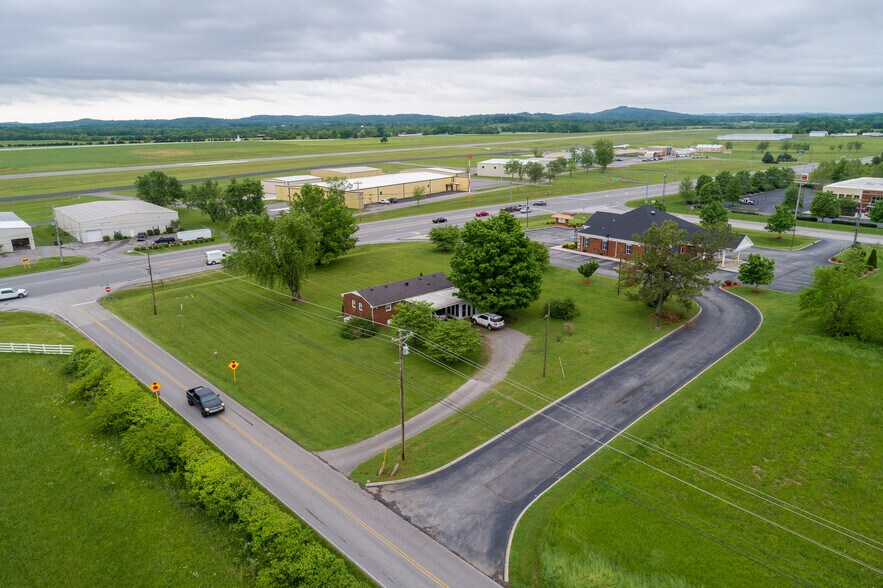 2843 US-231, Shelbyville, TN à vendre - Aérien – Image 3 sur 11