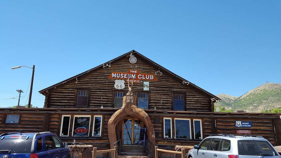 3404 E Route 66, Flagstaff, AZ à vendre - Photo de l’immeuble – Image 2 sur 7