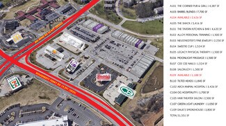 Plus de détails pour 13645 Big Bend Rd, Valley Park, MO - Local commercial à louer