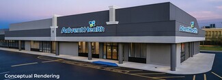 Plus de détails pour 335 E Semoran Blvd, Fern Park, FL - Local commercial à louer