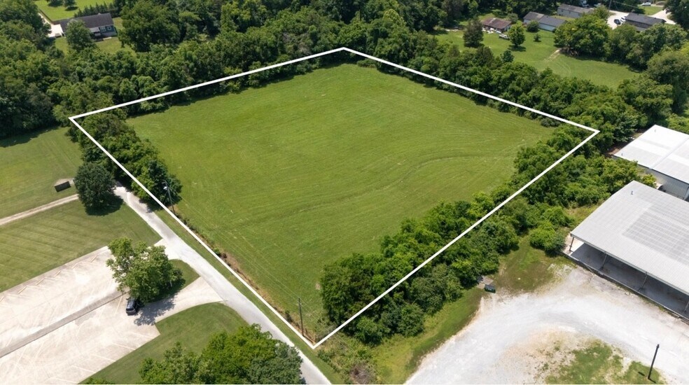 110 Morningside Dr, Mount Juliet, TN à vendre - Aérien – Image 3 sur 5