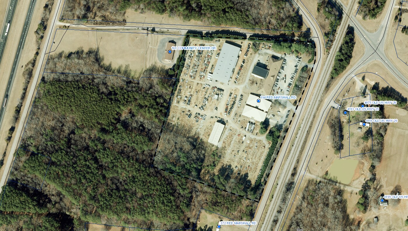 194 Red Marshall Rd, Pelham, NC à vendre Photo principale– Image 1 sur 17