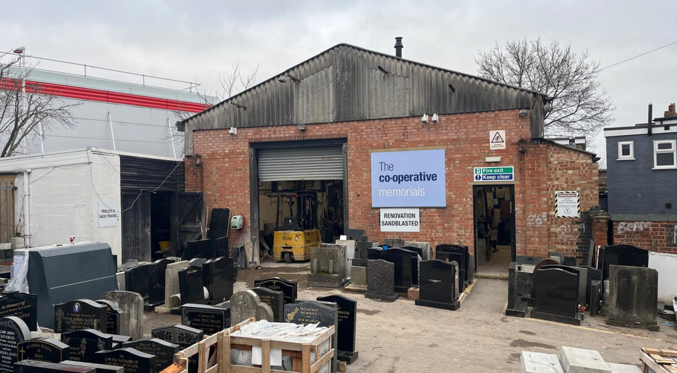 60 Broad St, Loughborough à louer - Photo de l’immeuble – Image 1 sur 4