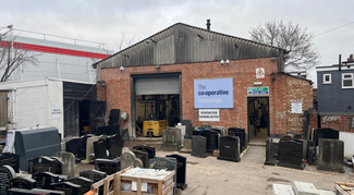 Plus de détails pour 60 Broad St, Loughborough - Industriel/Logistique à vendre