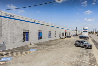 Plus de détails pour 5701-5713 Business Park, San Antonio, TX - Industriel/Logistique à louer