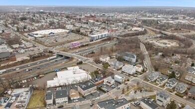 61 Cedar St, Norwalk, CT - Vue aérienne  vue de carte - Image1