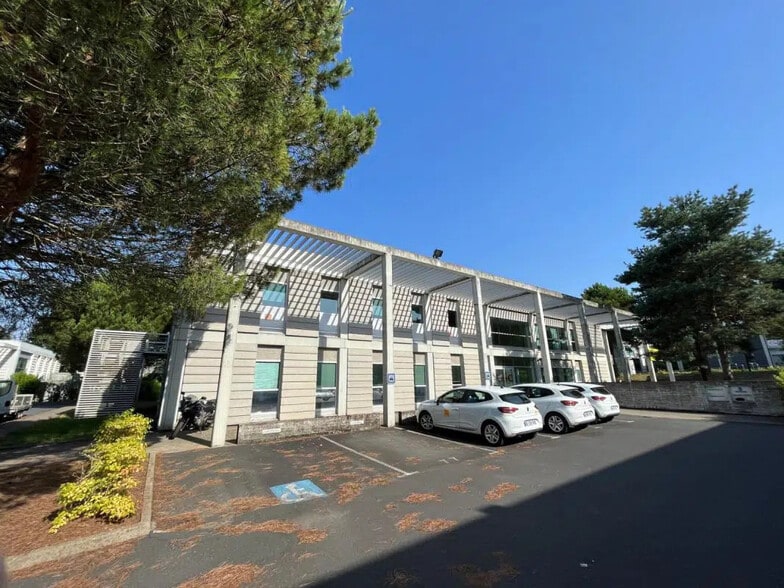 9 Boulevard Nicéphore Niepce, Nantes à louer - Photo de l’immeuble – Image 1 sur 14
