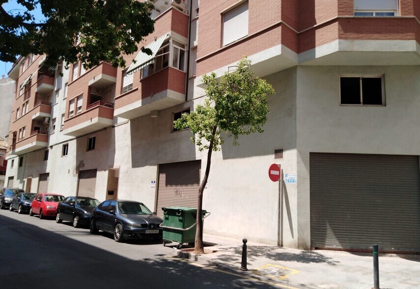 Carrer Pintor Ribera, Castelló de la Plana, Castellón à vendre - Photo de l’immeuble – Image 3 sur 10