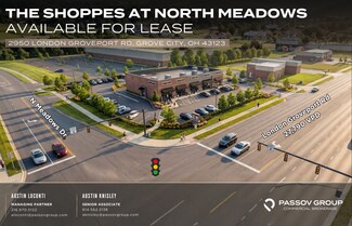 Plus de détails pour 2950 London Groveport Rd, Grove City, OH - Local commercial à louer