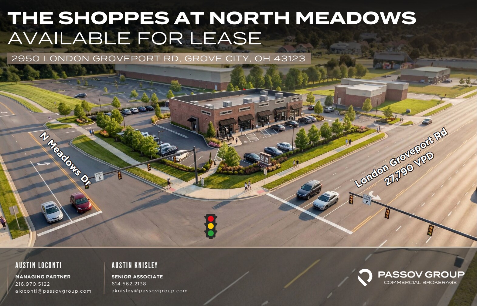 2950 London Groveport Rd, Grove City, OH à louer Photo principale– Image 1 sur 12