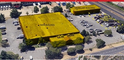 6870-6886 Wellington Rd, Manassas, VA à vendre Photo de l’immeuble– Image 2 sur 3