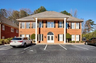 Plus de détails pour 519 Johnson Ferry Rd, Marietta, GA - Bureau à vendre