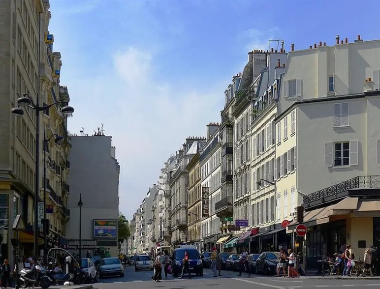 Local commercial dans Paris à louer - Photo de l’immeuble – Image 3 sur 7