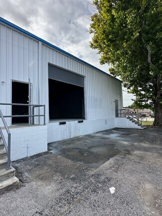 Plus de détails pour 6950 Venture Cir, Orlando, FL - Industriel/Logistique à louer