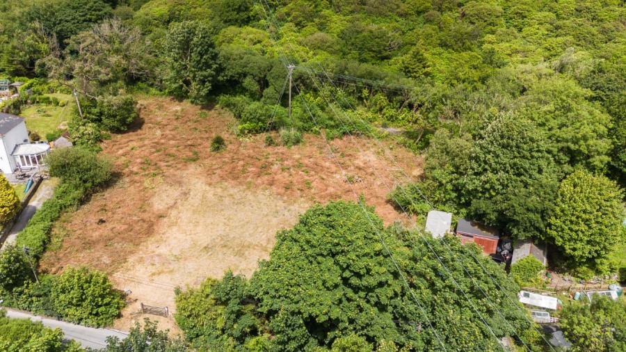 Carbean, St Austell à vendre - Aérien – Image 2 sur 3