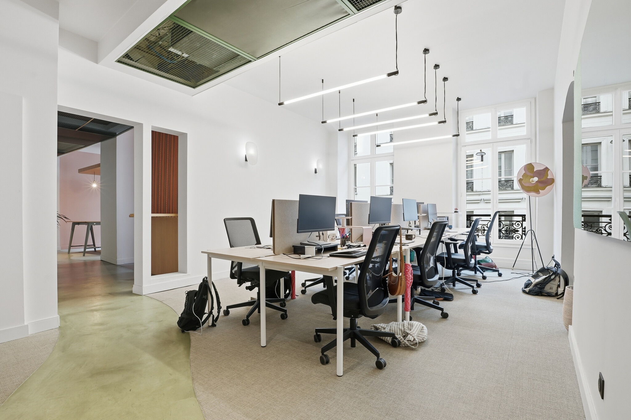 Bureau dans Paris à louer Photo intérieure– Image 1 sur 17
