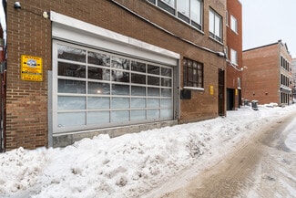 Plus de détails pour 3450 St Saint-Dominique, Montréal, QC - Local commercial à louer