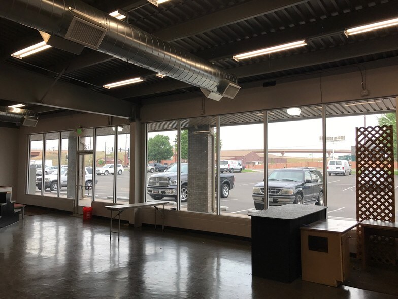 7310-7352 N Washington St, Denver, CO à louer - Photo de l’immeuble – Image 3 sur 4