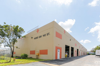 Plus de détails pour 14260 SW 142nd St, Miami, FL - Industriel/Logistique à louer