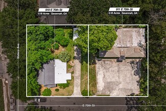 Plus de détails pour 911 E 70th St, Savannah, GA - Bureau à vendre