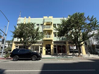 Plus de détails pour 501-507 E Broadway, Long Beach, CA - Local commercial à louer