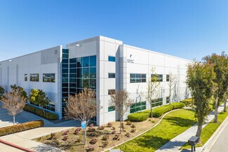 Plus de détails pour 13112 Santa Ana Ave, Fontana, CA - Industriel/Logistique à louer