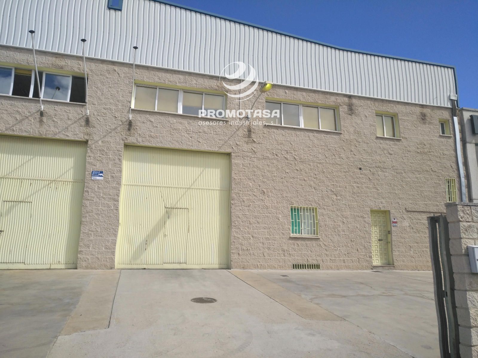 Industriel/Logistique dans Getafe, Madrid à louer Photo de l’immeuble– Image 1 sur 14