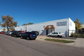 Plus de détails pour 3233-3243 Snelling Ave, Minneapolis, MN - Industriel/Logistique à louer
