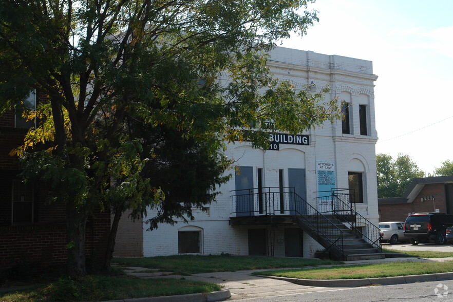 510 N Topeka St, Wichita, KS à vendre - Photo principale – Image 1 sur 2