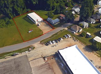 Plus de détails pour 412 Greer Ave, High Point, NC - Industriel/Logistique à vendre