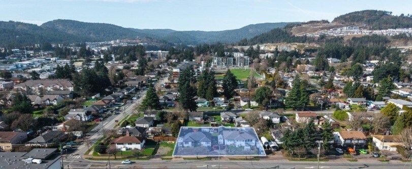 2870-2876 Jacklin Rd, Victoria, BC à vendre Photo principale– Image 1 sur 2