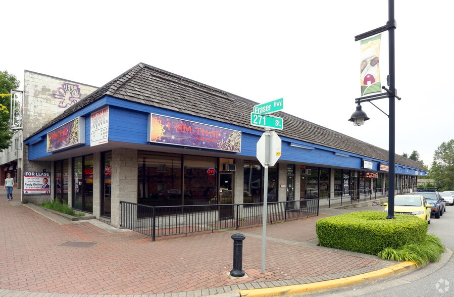 27133 Fraser Hwy, Langley Twp, BC à louer - Photo de l’immeuble – Image 3 sur 22