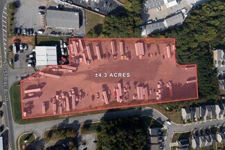 Plus de détails pour 100 Industrial Blvd, Mcdonough, GA - Industriel/Logistique à louer