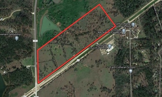 Plus de détails pour Highway 30, Huntsville, TX - Terrain à vendre