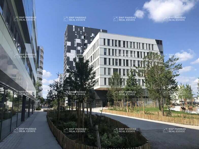 Bureau dans Nantes à louer - Photo de l’immeuble – Image 1 sur 14