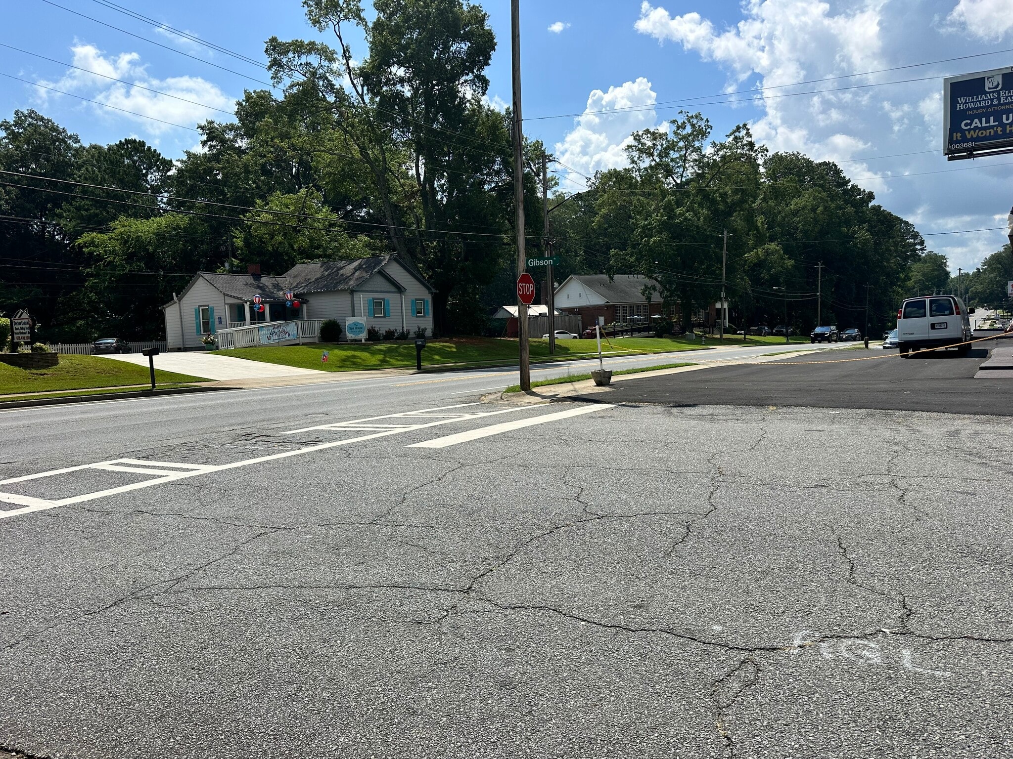 3987 Gibson St Nw, Acworth, GA à louer Aérien– Image 1 sur 8