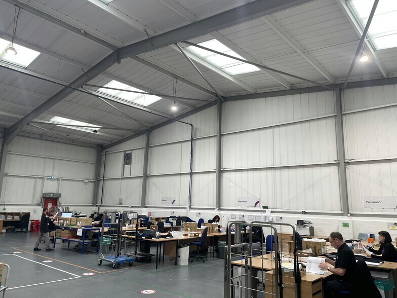 Yew St, Stockport à louer - Photo intérieure – Image 1 sur 3