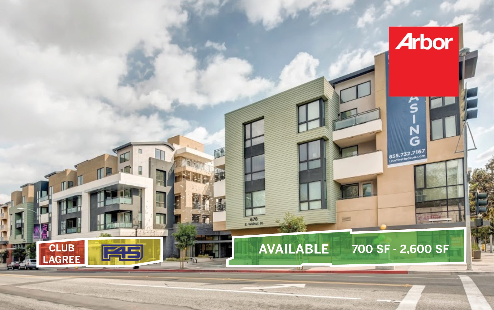 678 E Walnut St, Pasadena, CA à louer Photo de l’immeuble– Image 1 sur 4