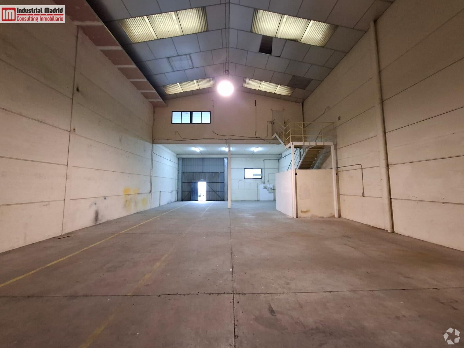 Industriel/Logistique dans Alcalá de Henares, Madrid à vendre Photo intérieure– Image 1 sur 2