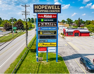 Plus de détails pour 2284 Brodhead Rd, Aliquippa, PA - Local commercial à louer