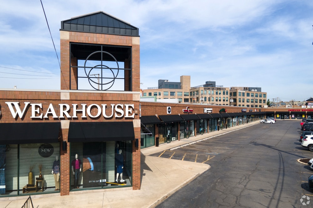 2070-2112 N Clybourn Ave, Chicago, IL à louer Photo principale– Image 1 sur 19