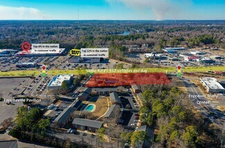 Plus de détails pour 2037 Skibo rd, Fayetteville, NC - Terrain à vendre